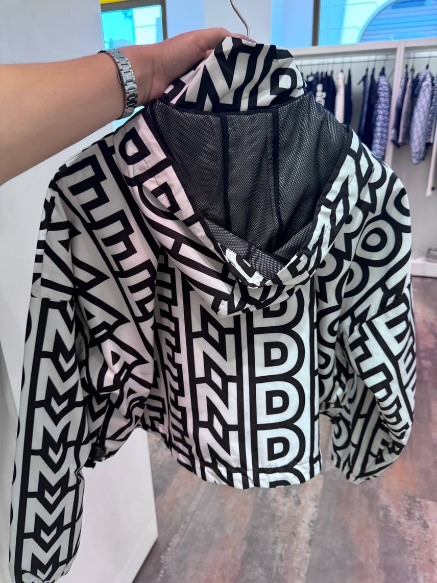 FENDI Jackets side view - Women's luxury Clothes