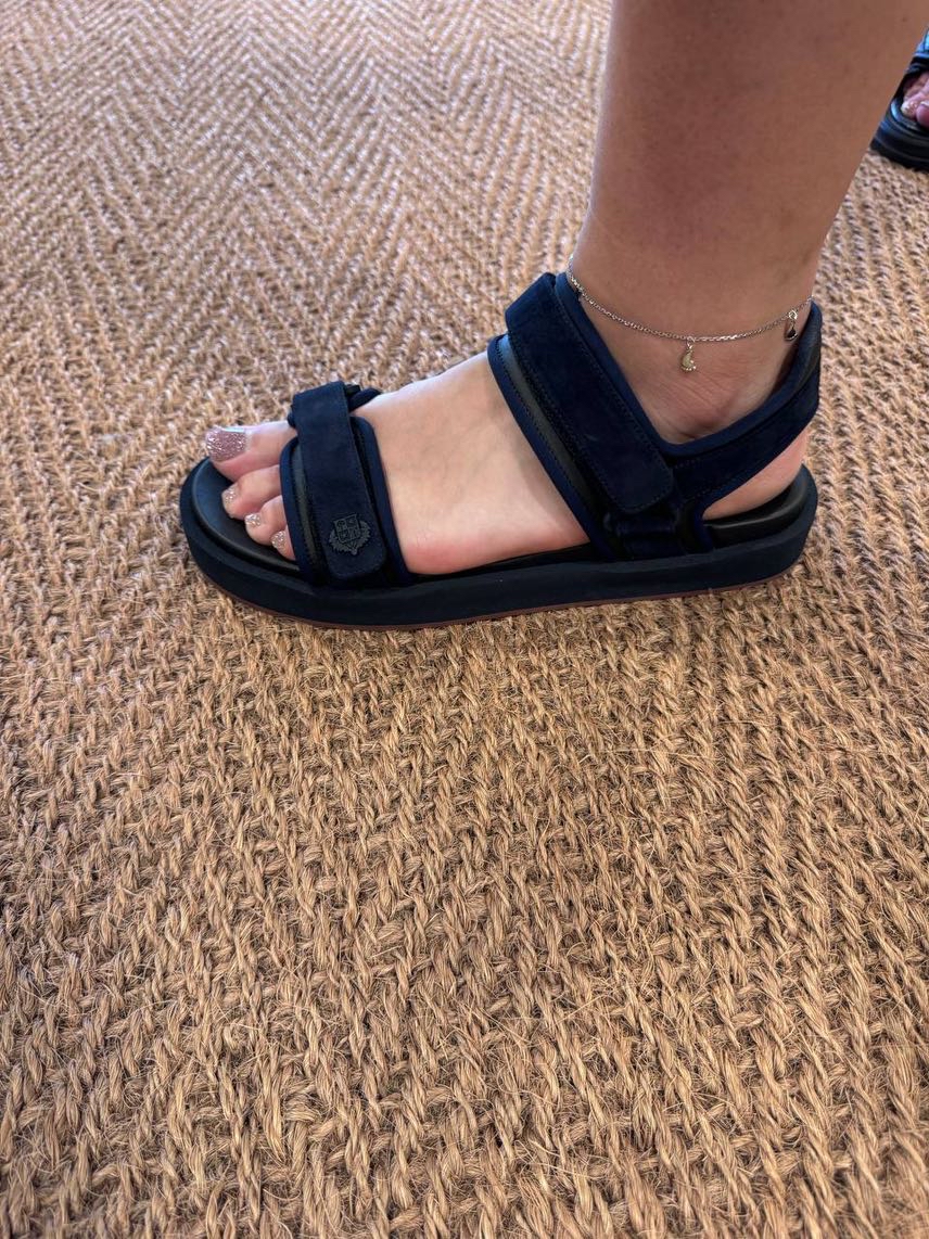 LORO PIANA Sandals side view - Women's luxury Shoes