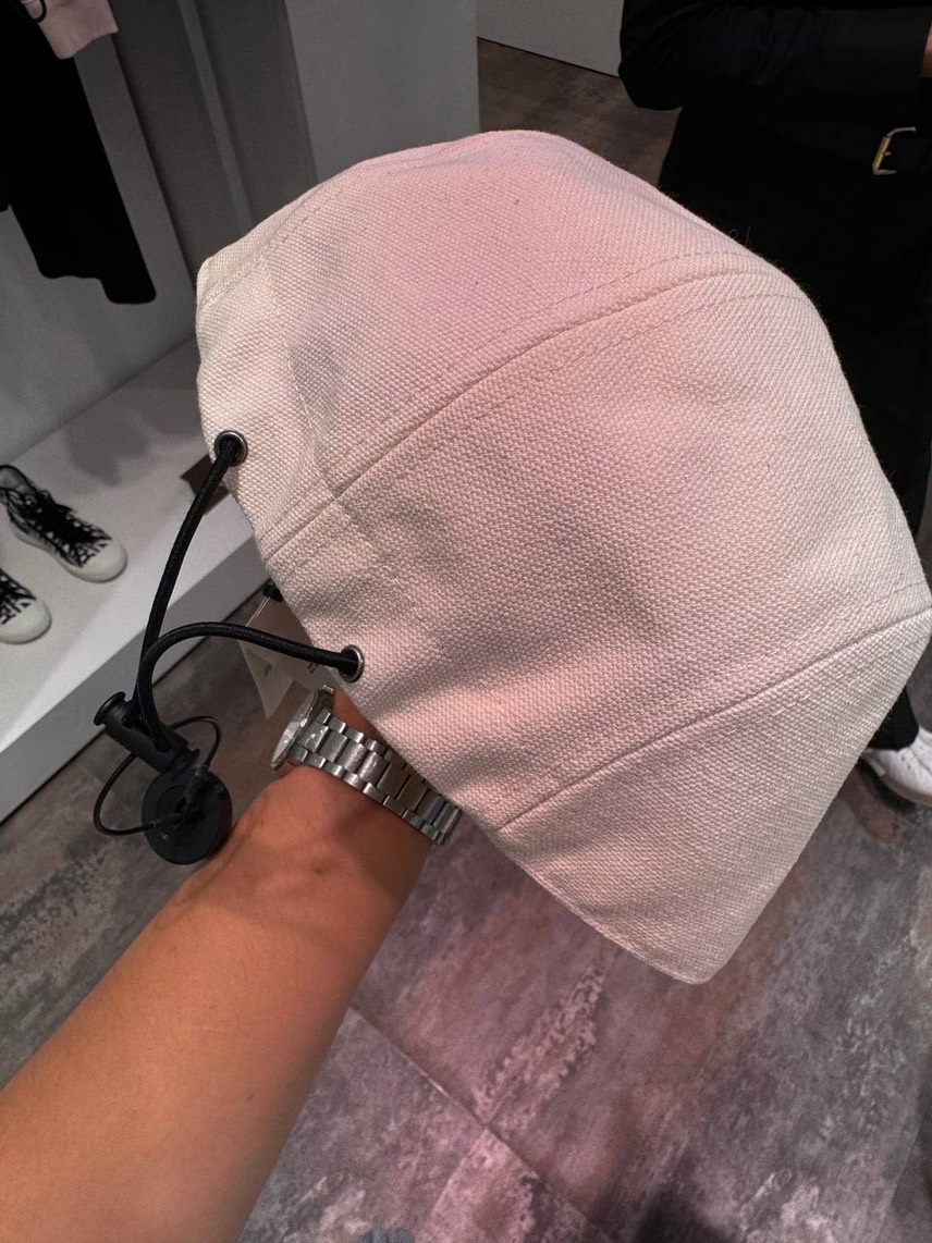 FENDI Caps and Hats side view - Women's luxury Accessories