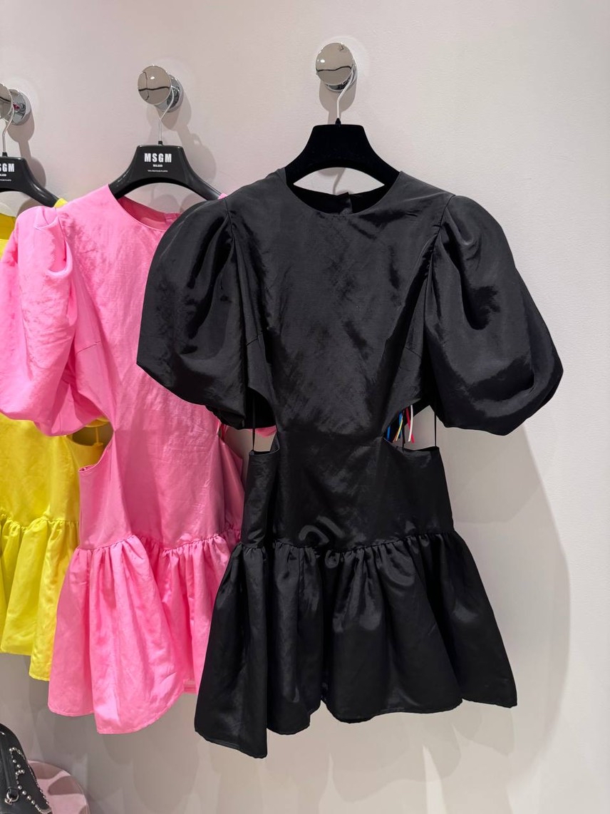 MSGM Dresses side view - Women's luxury Clothes