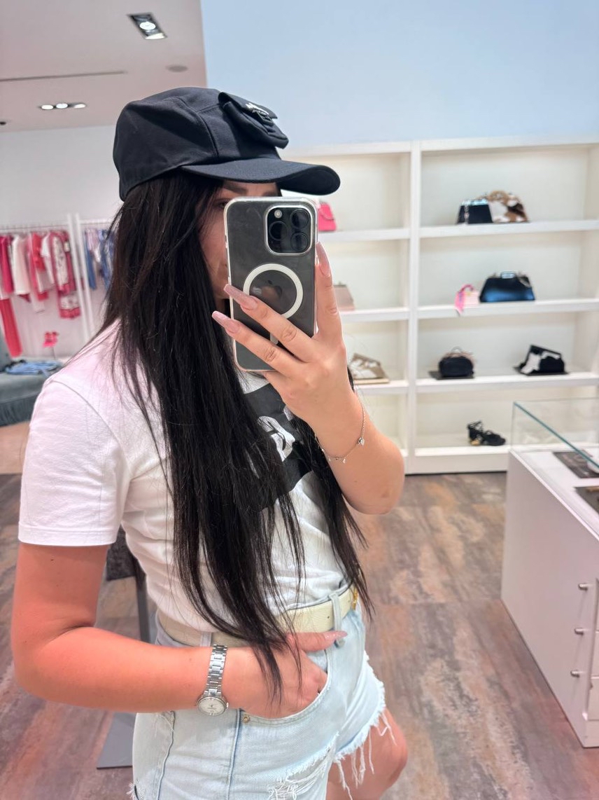 FENDI Caps and Hats side view - Women's luxury Accessories