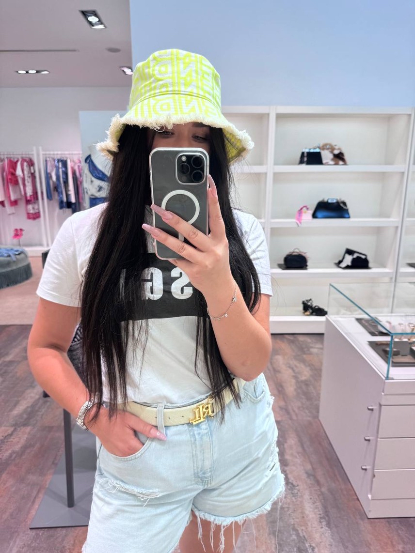 FENDI Caps and Hats side view - Women's luxury Accessories