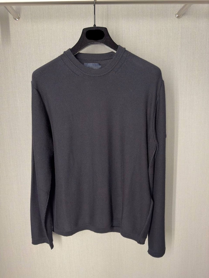 STONE ISLAND Knitwear front view - Men's luxury Clothes