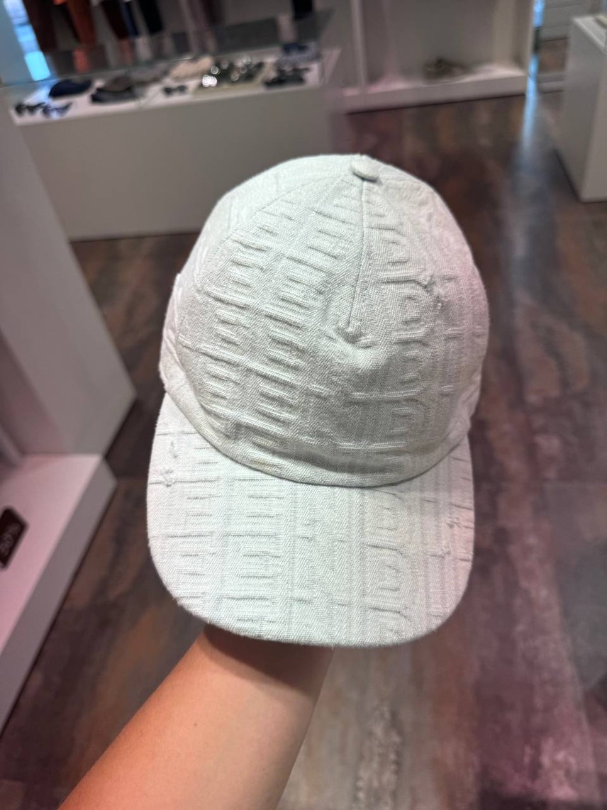 FENDI Caps and Hats front view - Women's luxury Accessories