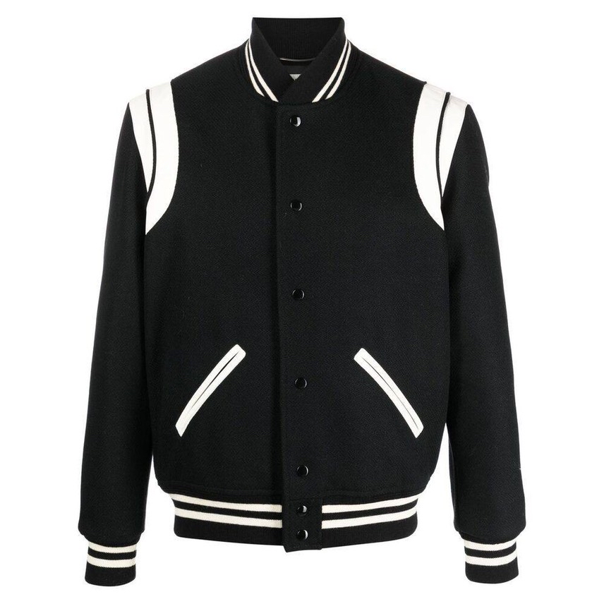 YVES SAINT LAURENT Jackets front view - Men's luxury Clothes