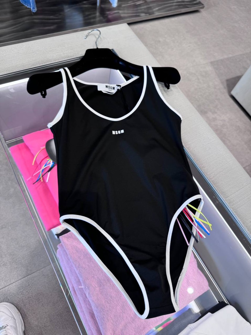 MSGM Swimwear front view - Women's luxury Clothes