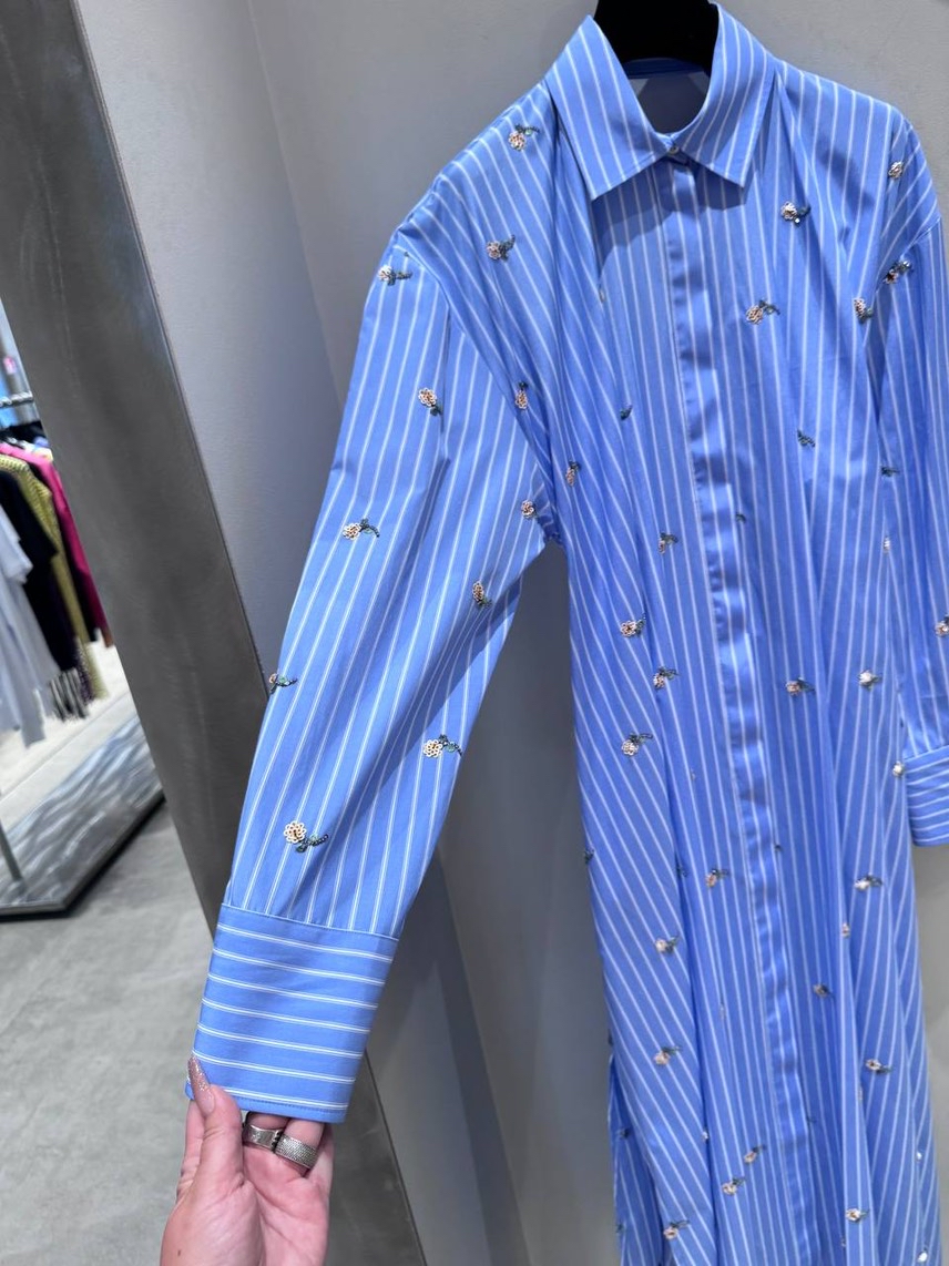 MSGM Dresses side view - Women's luxury Clothes
