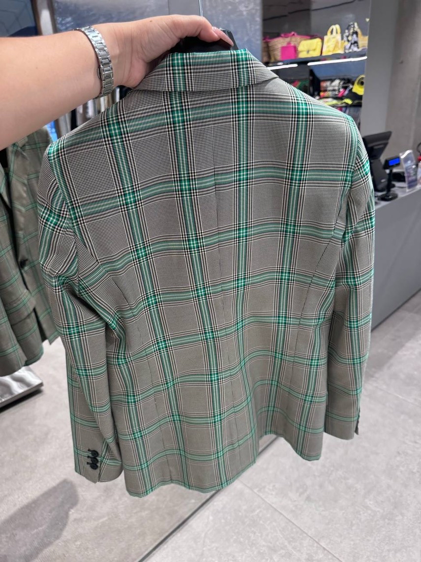 MSGM Jackets side view - Women's luxury Clothes