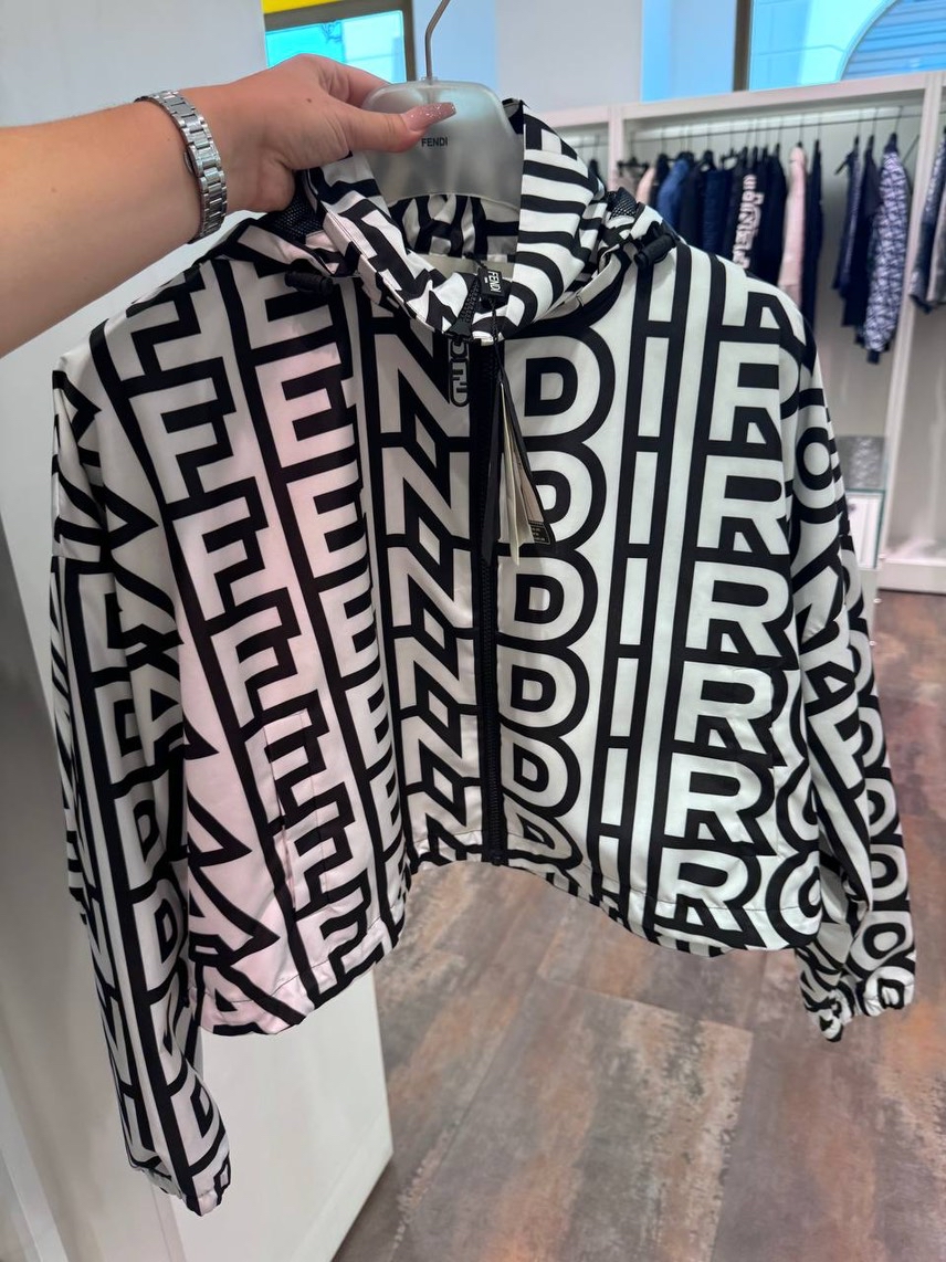 FENDI Jackets front view - Women's luxury Clothes