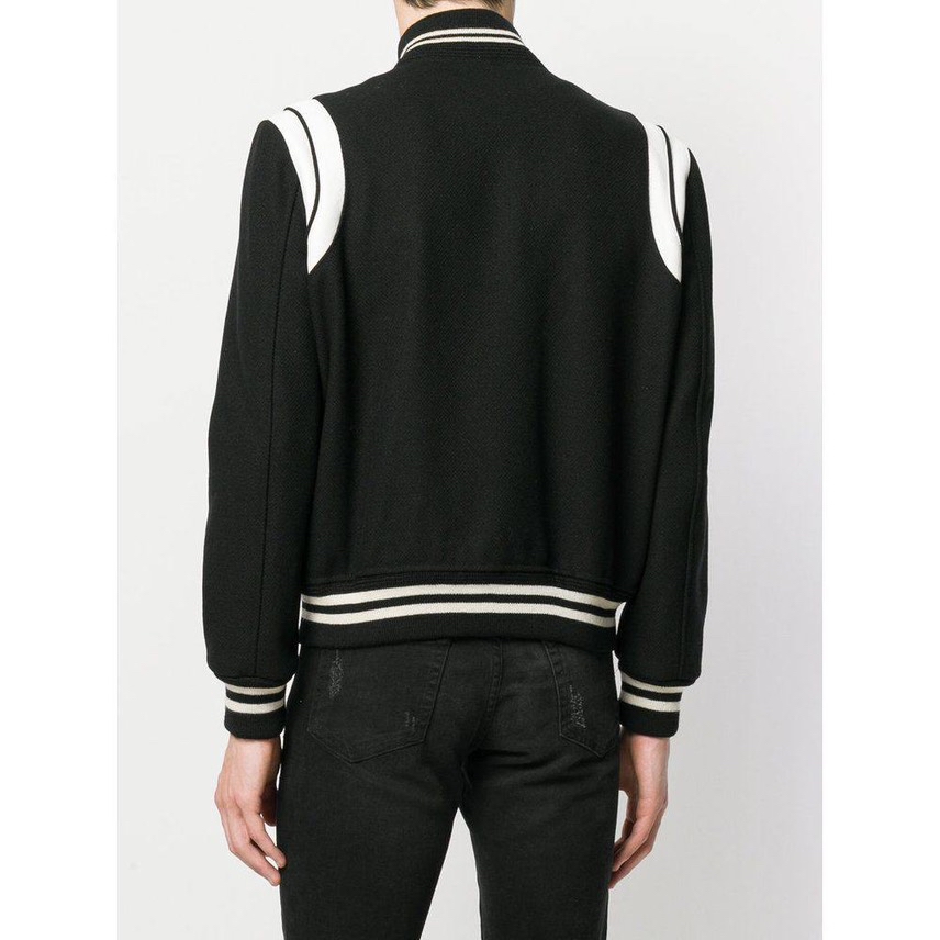 YVES SAINT LAURENT Jackets side view - Men's luxury Clothes