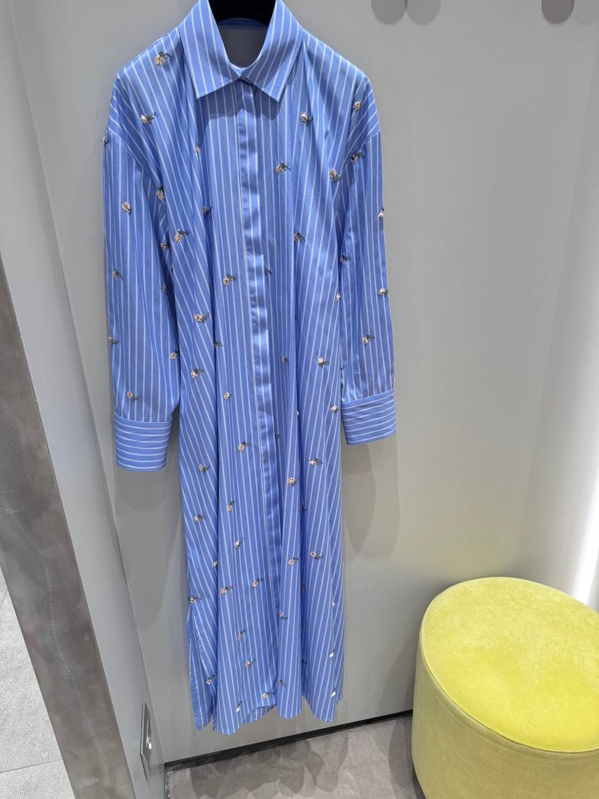 MSGM Dresses front view - Women's luxury Clothes