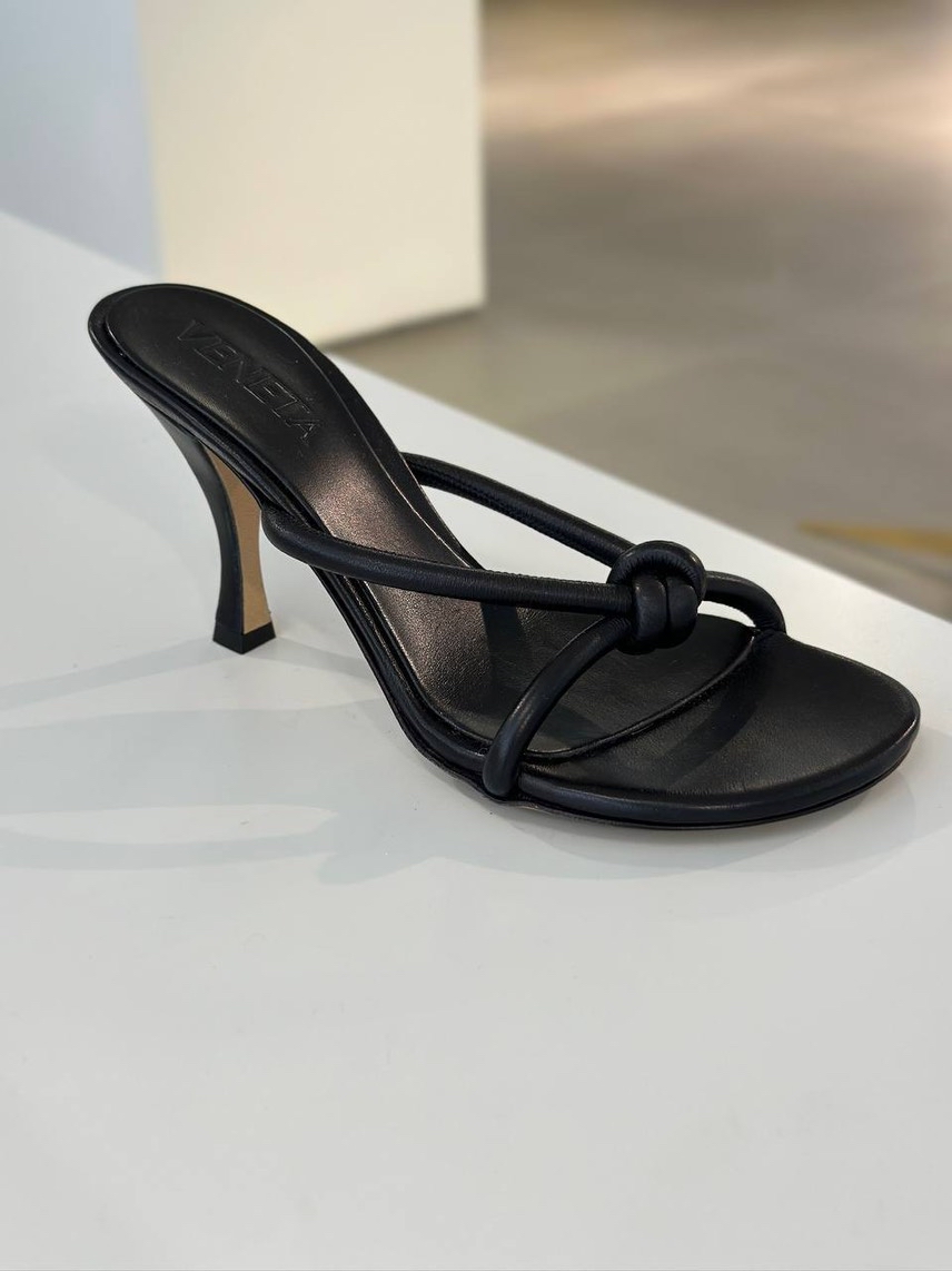 BOTTEGA VENETA Sandals front view - Women's luxury Shoes