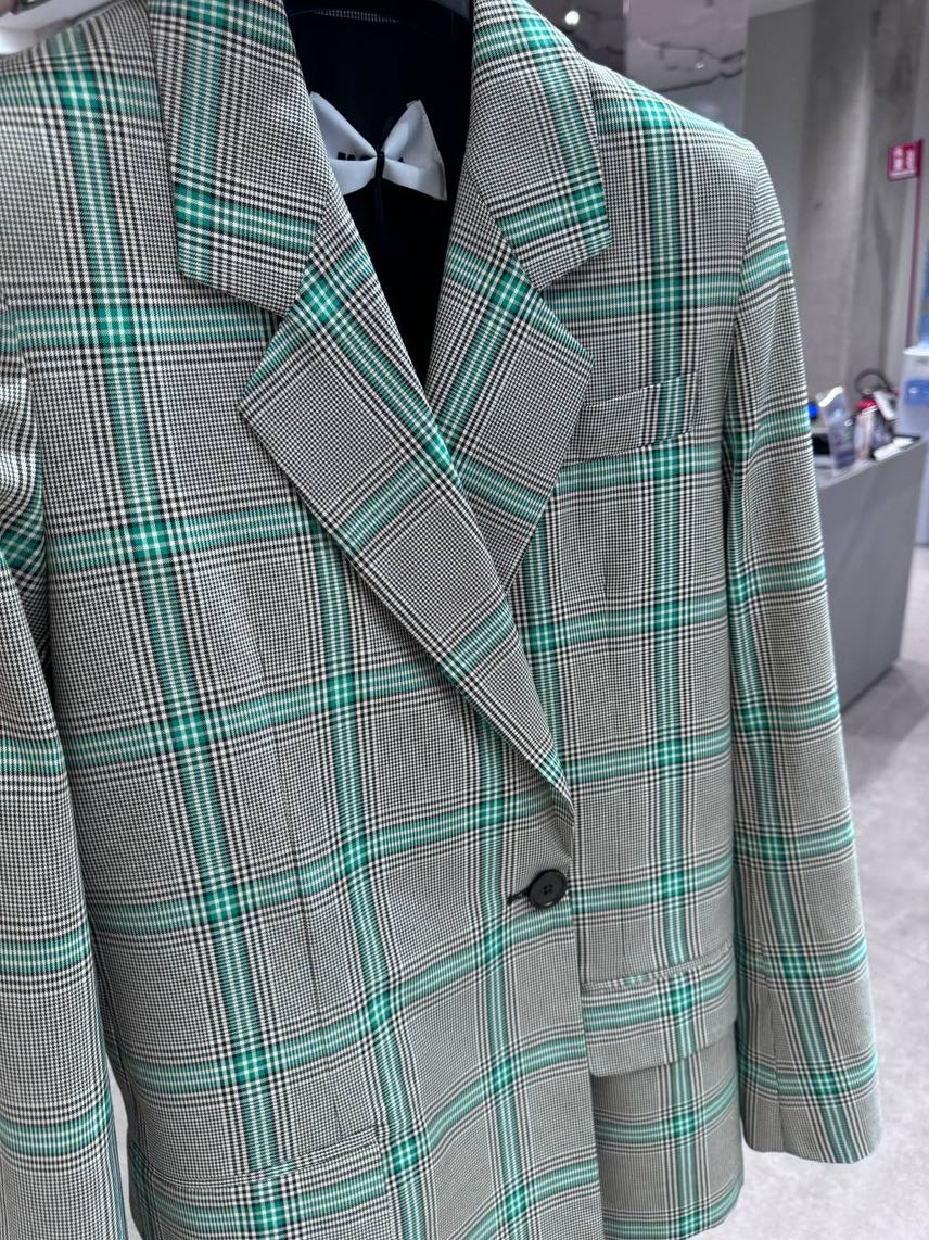 MSGM Jackets side view - Women's luxury Clothes