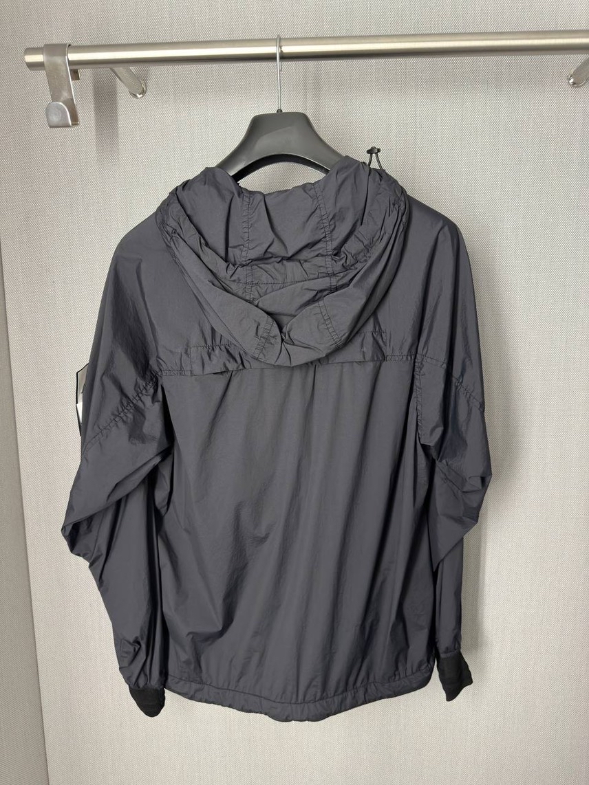 STONE ISLAND Activewear side view - Men's luxury Clothes