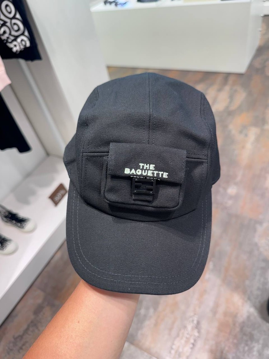 FENDI Caps and Hats front view - Women's luxury Accessories