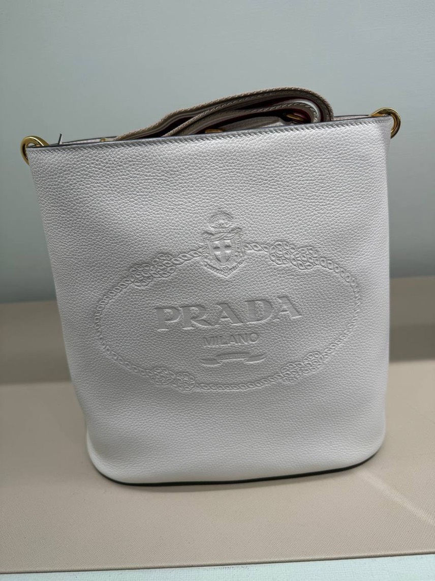 PRADA Crossbody bags side view - Women's luxury Bags