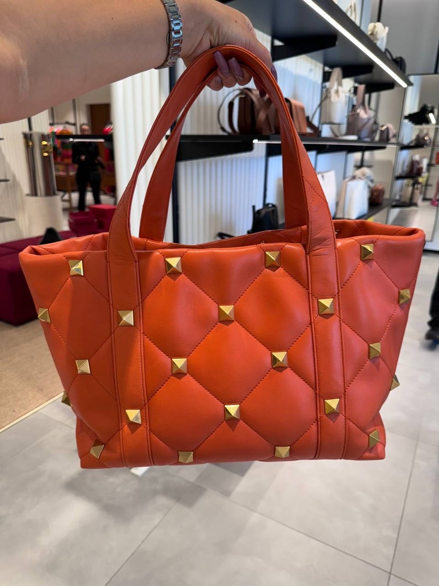 VALENTINO GARAVANI Totes front view - Women's luxury Bags