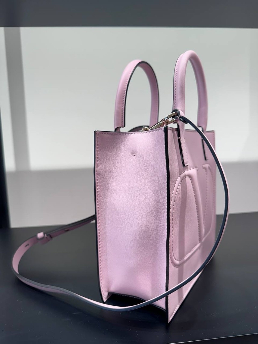VALENTINO GARAVANI Crossbody bags side view - Women's luxury Bags