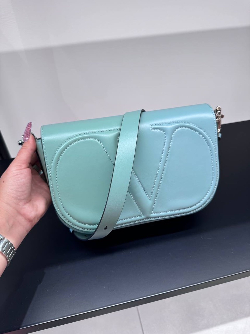 VALENTINO GARAVANI Crossbody bags front view - Women's luxury Bags
