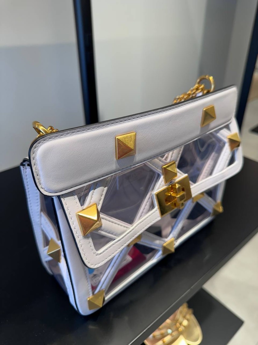 VALENTINO GARAVANI Crossbody bags front view - Women's luxury Bags