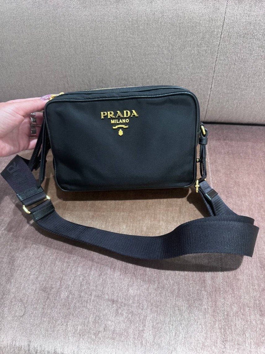 PRADA Crossbody bags front view - Women's luxury Bags