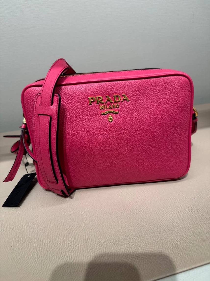 PRADA Crossbody bags front view - Women's luxury Bags