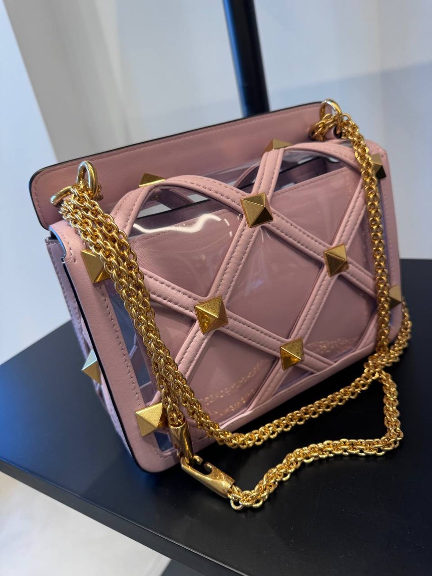 VALENTINO GARAVANI Crossbody bags side view - Women's luxury Bags