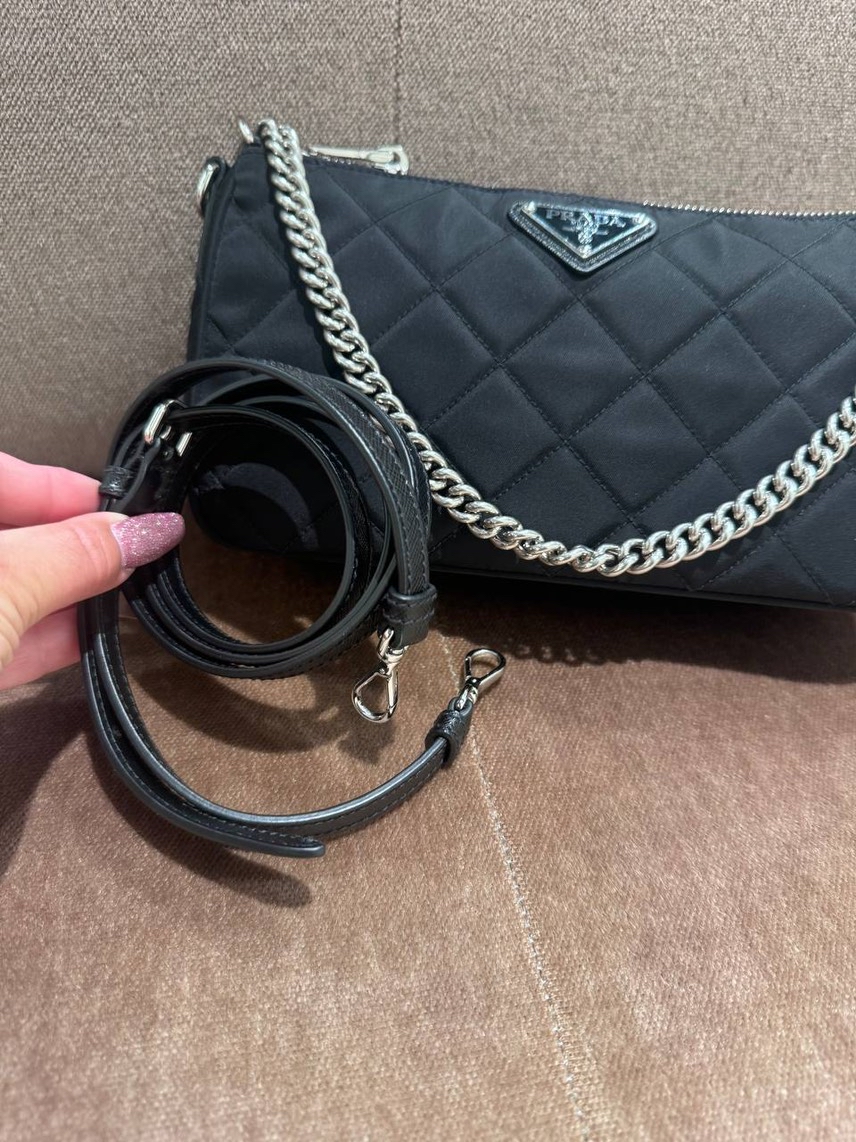 PRADA Crossbody bags side view - Women's luxury Bags