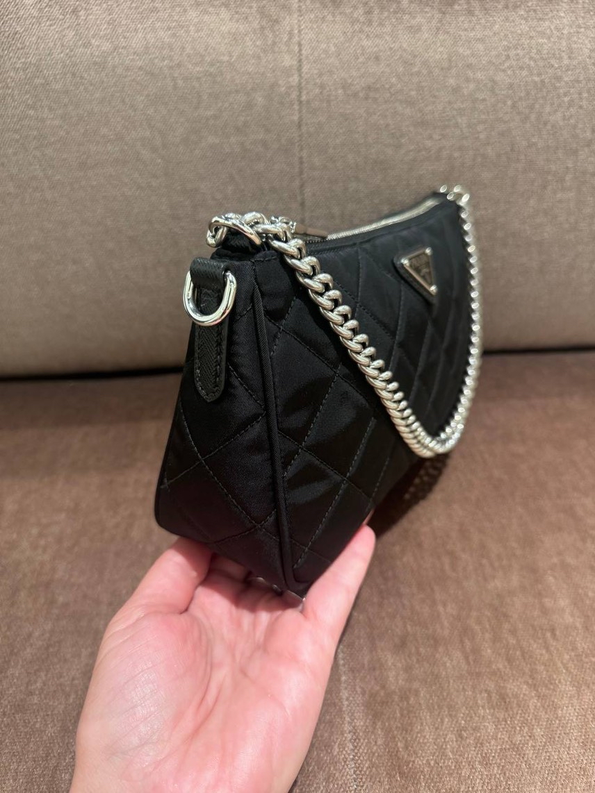 PRADA Crossbody bags side view - Women's luxury Bags