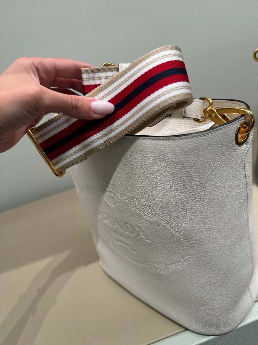 PRADA Crossbody bags side view - Women's luxury Bags