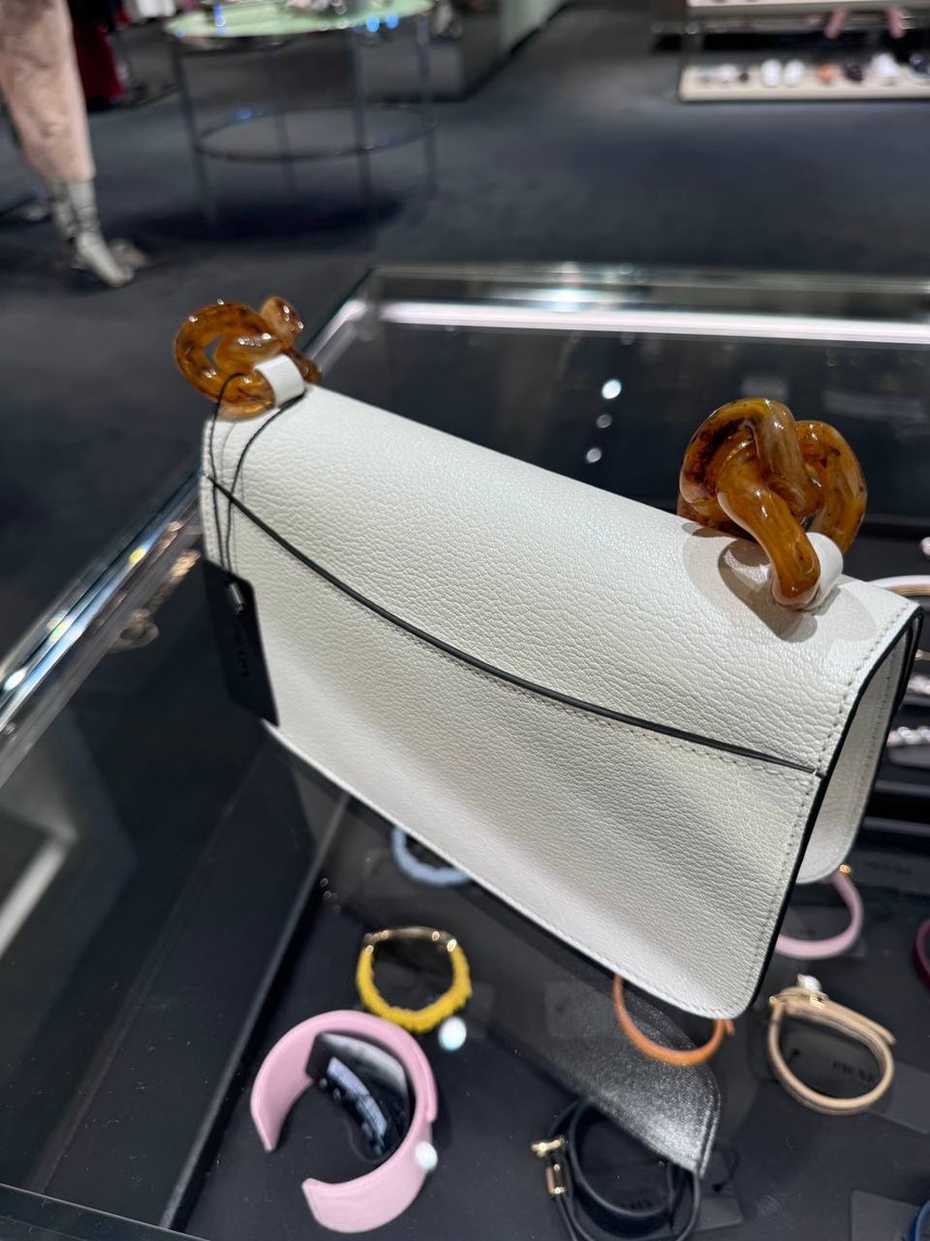 MIU MIU Shoulder bags side view - Women's luxury Bags
