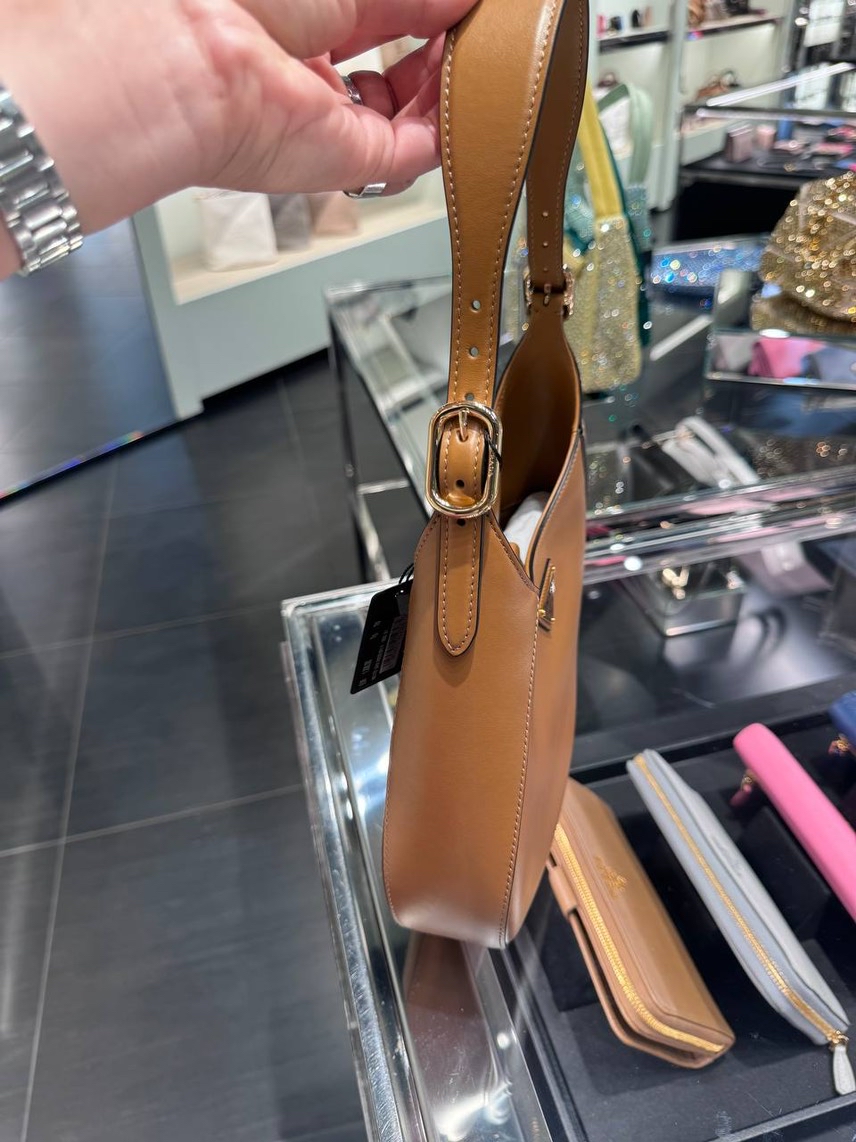 PRADA Shoulder bags side view - Women's luxury Bags
