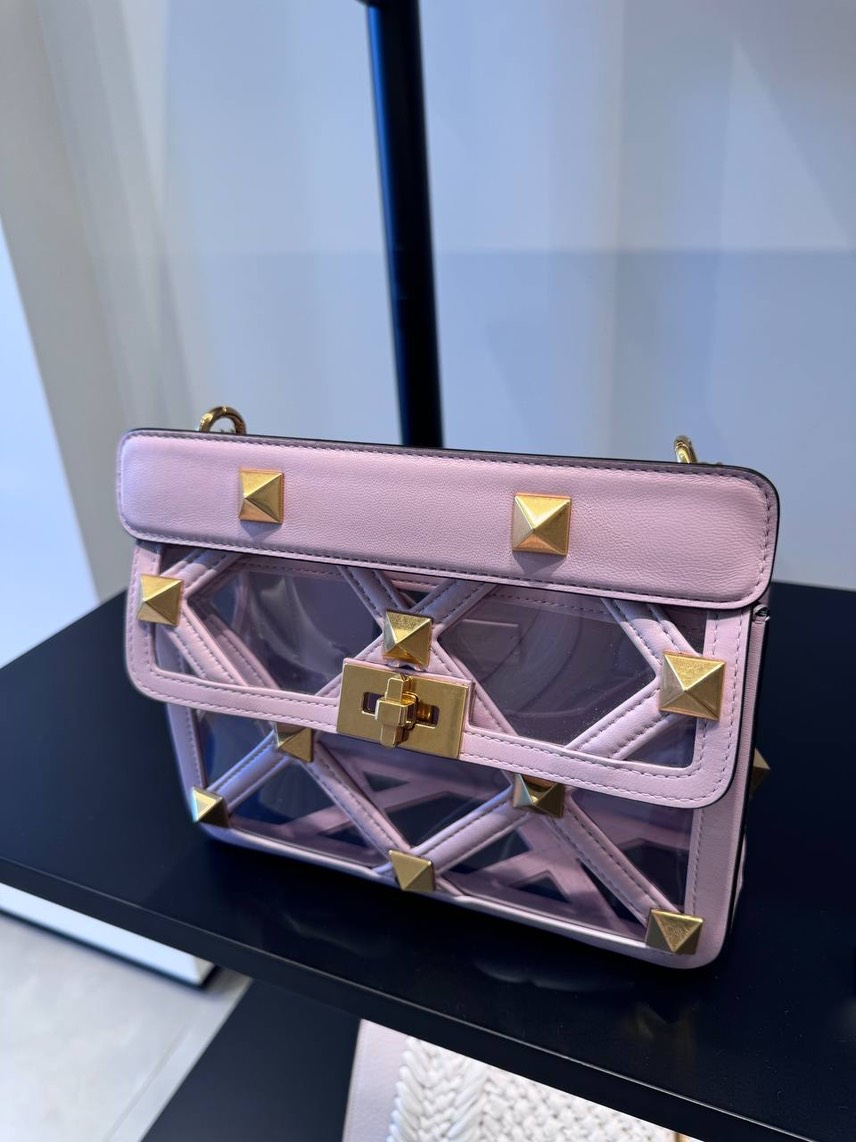 VALENTINO GARAVANI Crossbody bags front view - Women's luxury Bags
