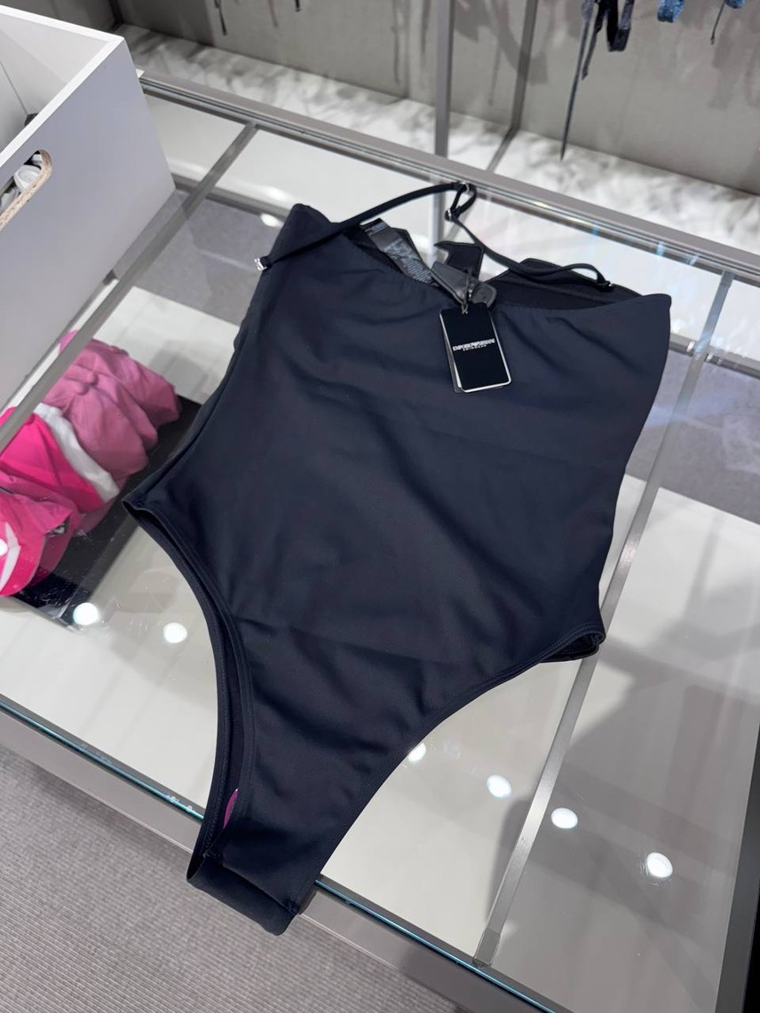 GIORGIO ARMANI Swimwear side view - Women's luxury Clothes
