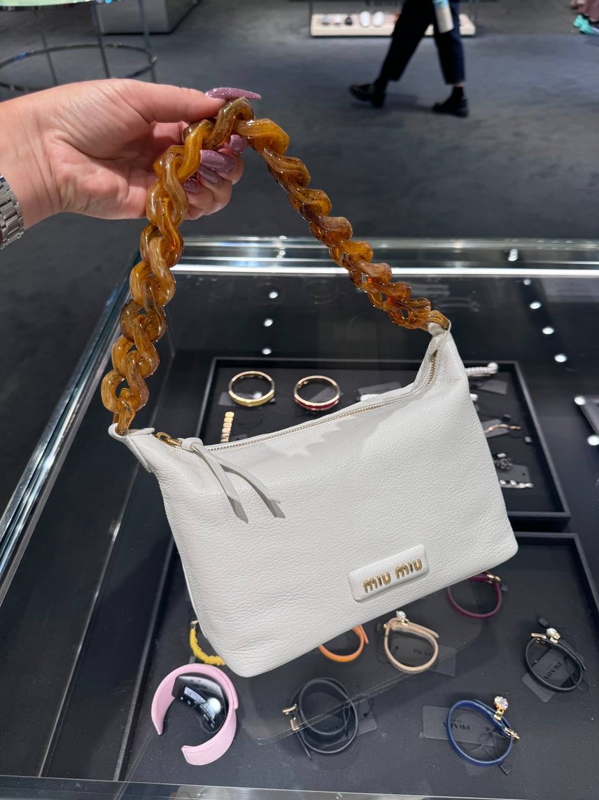 MIU MIU Mini bags front view - Women's luxury Bags