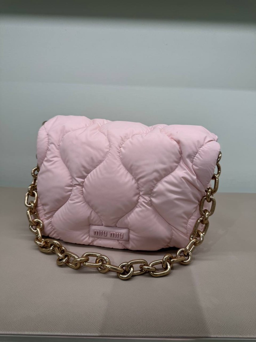 MIU MIU Shoulder bags front view - Women's luxury Bags