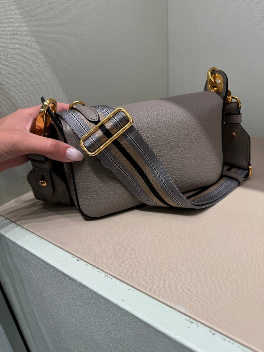 PRADA Crossbody bags side view - Women's luxury Bags