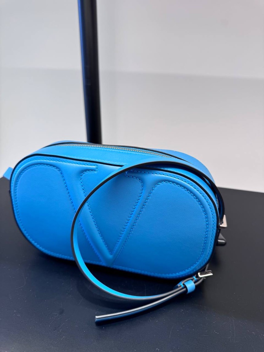 VALENTINO GARAVANI Crossbody bags front view - Women's luxury Bags