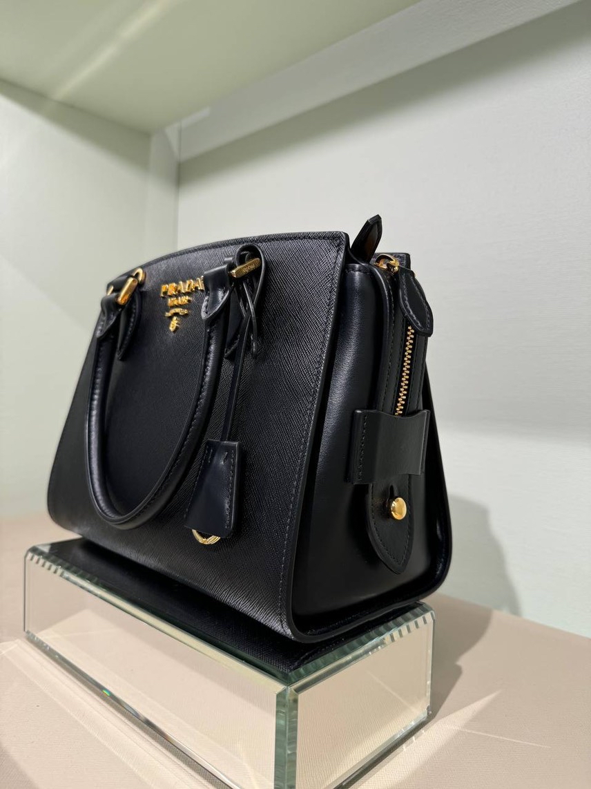 PRADA Shoulder bags side view - Women's luxury Bags