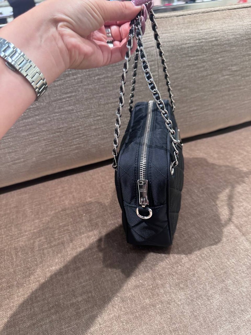 PRADA Shoulder bags side view - Women's luxury Bags