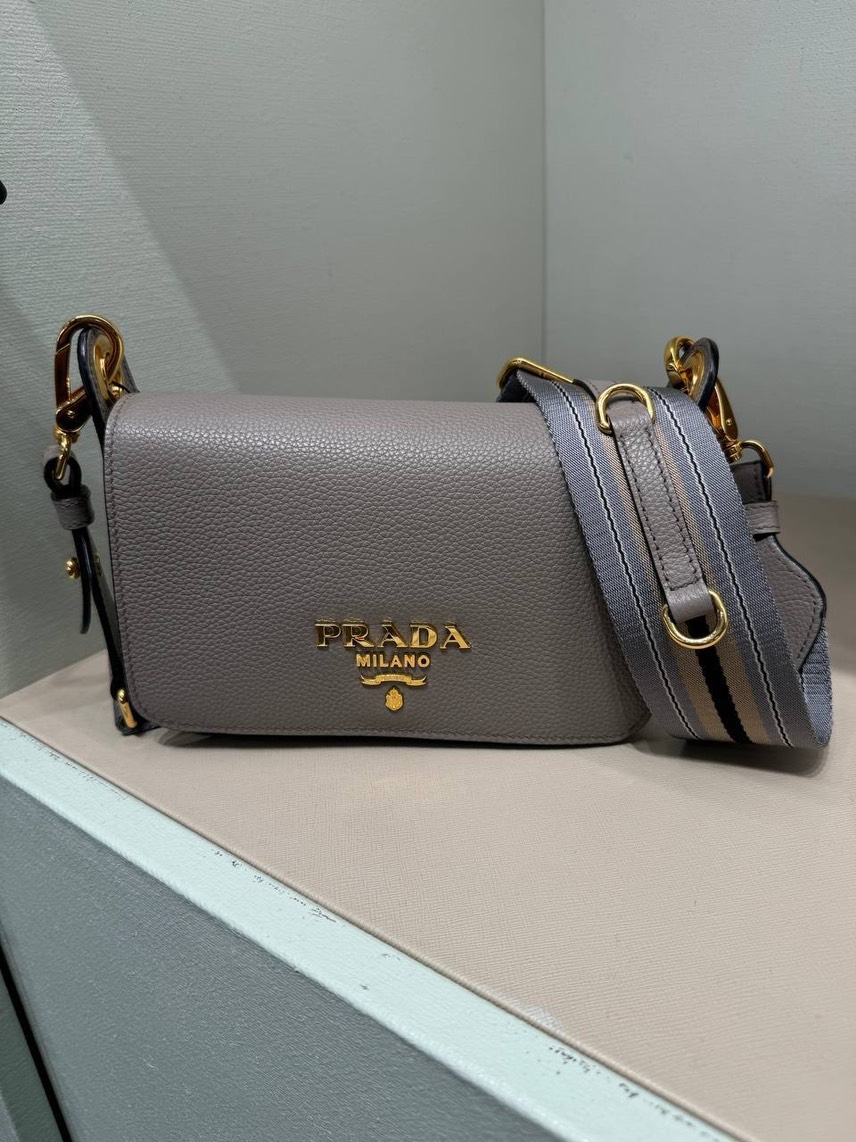 PRADA Crossbody bags side view - Women's luxury Bags