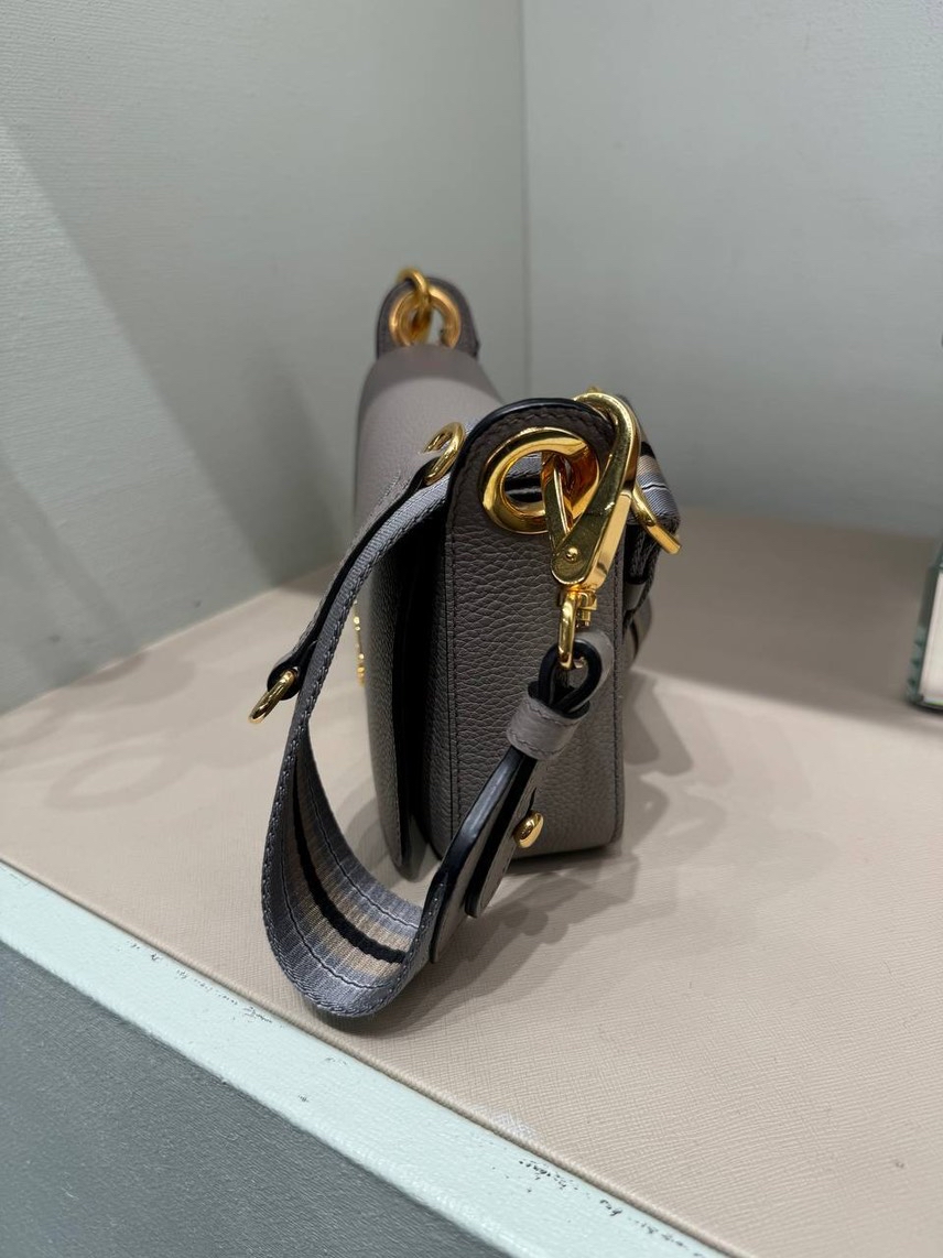 PRADA Crossbody bags side view - Women's luxury Bags