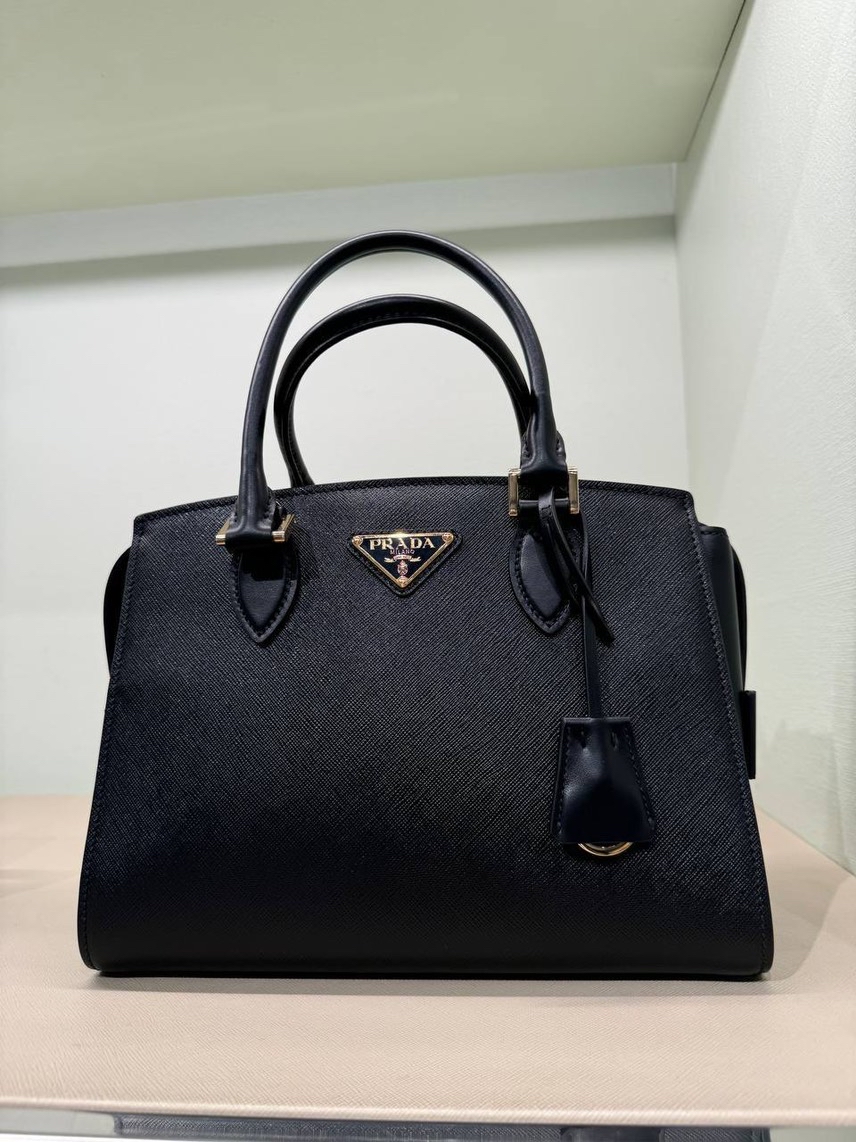 PRADA Shoulder bags front view - Women's luxury Bags