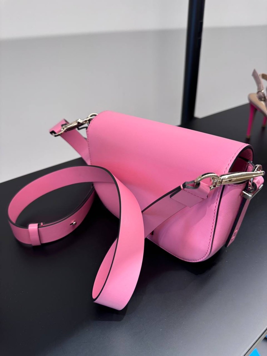 VALENTINO GARAVANI Crossbody bags side view - Women's luxury Bags