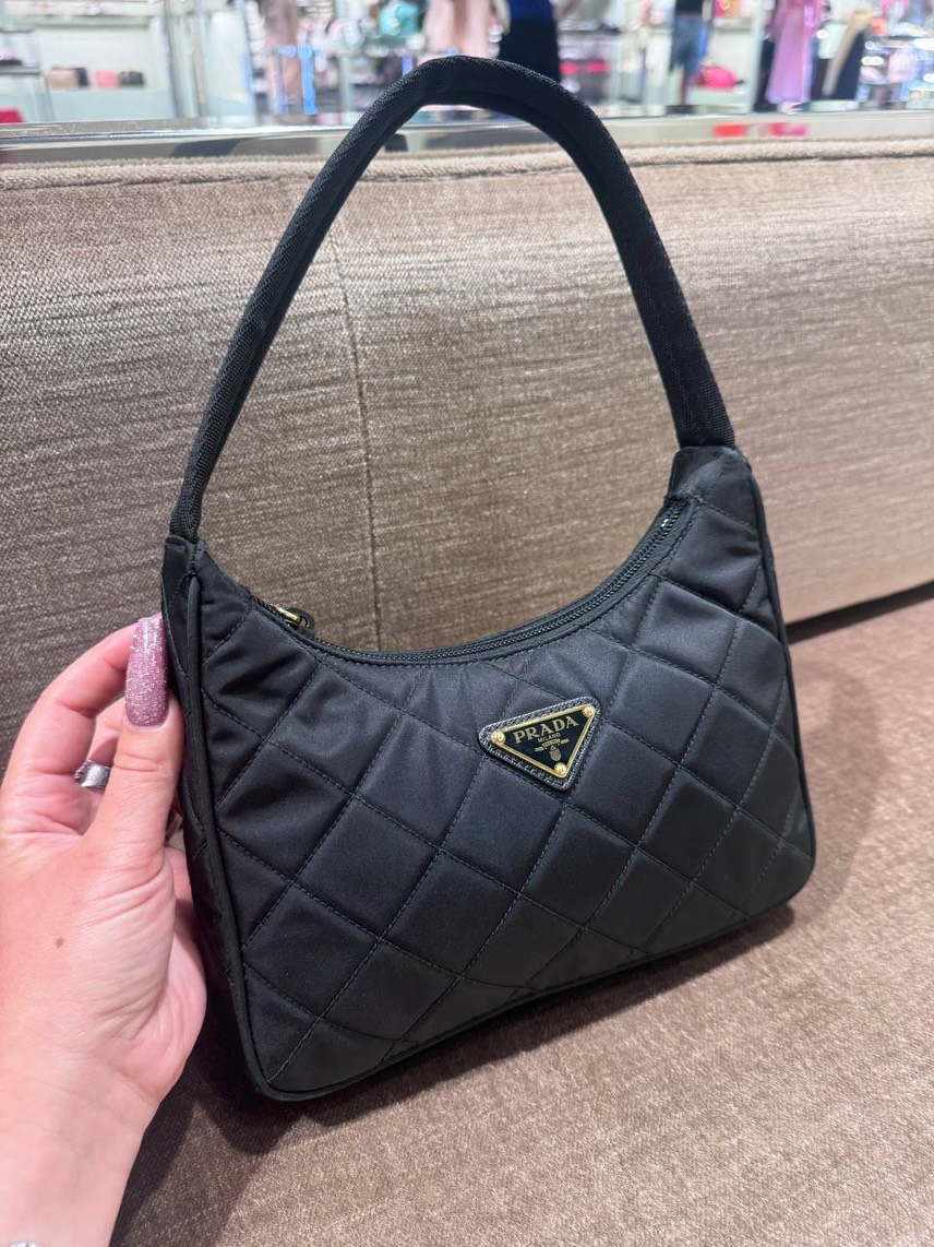 PRADA Shoulder bags front view - Women's luxury Bags