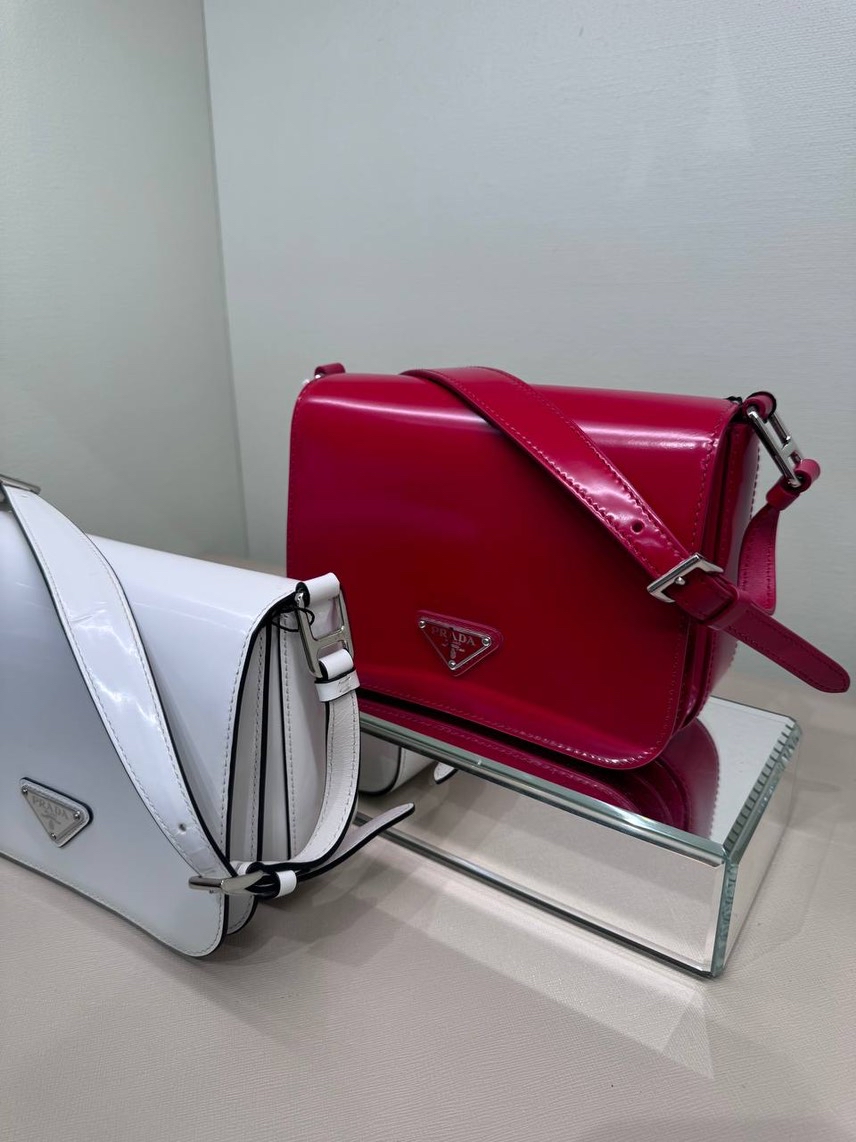 PRADA Crossbody bags side view - Women's luxury Bags