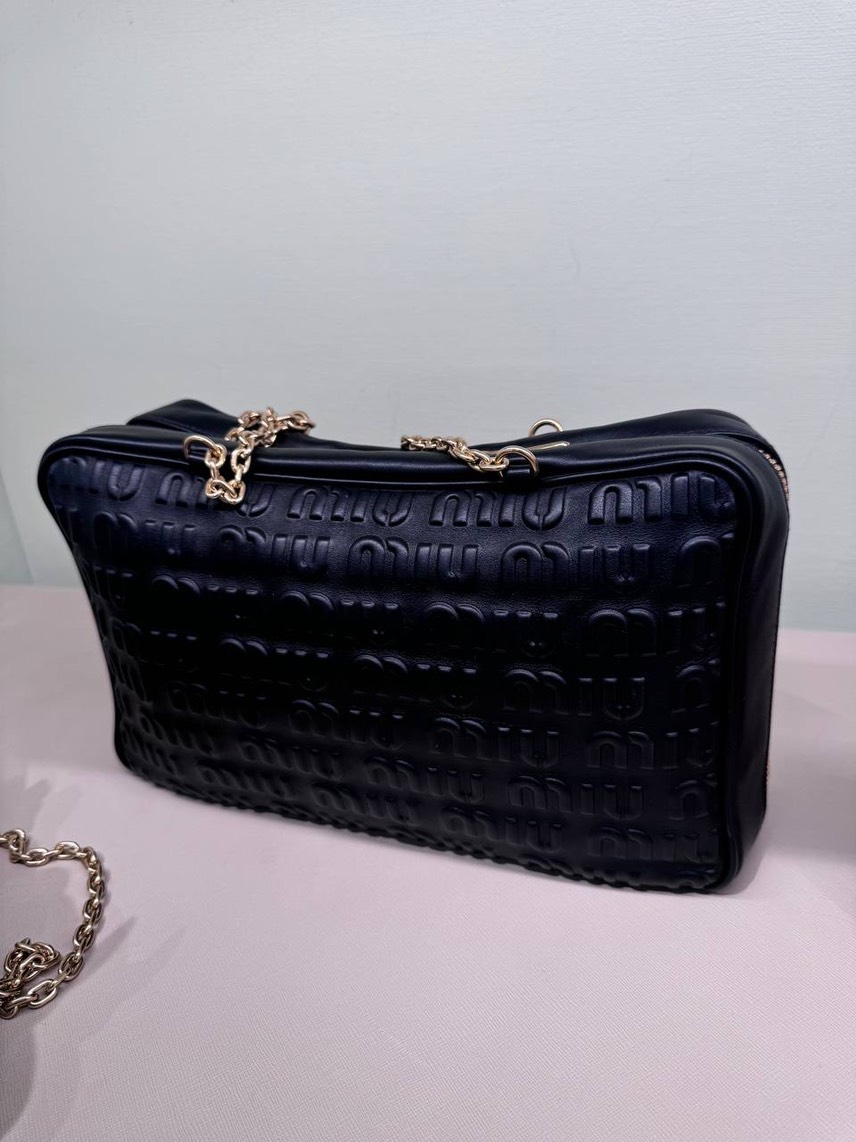 MIU MIU Crossbody bags side view - Women's luxury Bags