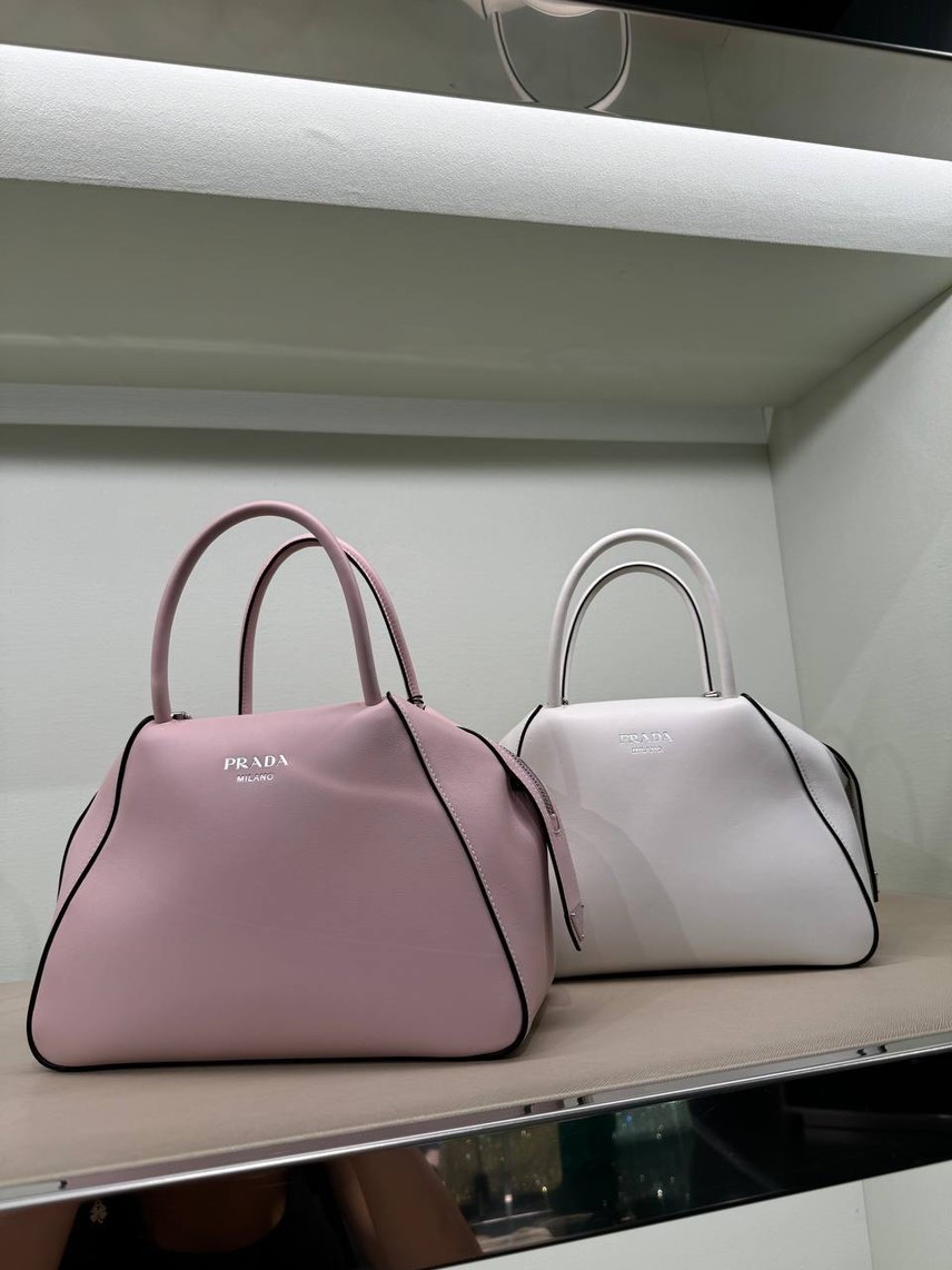 PRADA Shoulder bags front view - Women's luxury Bags