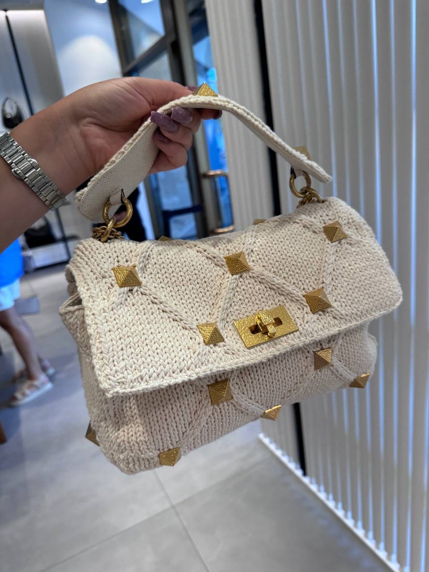 VALENTINO GARAVANI Crossbody bags front view - Women's luxury Bags