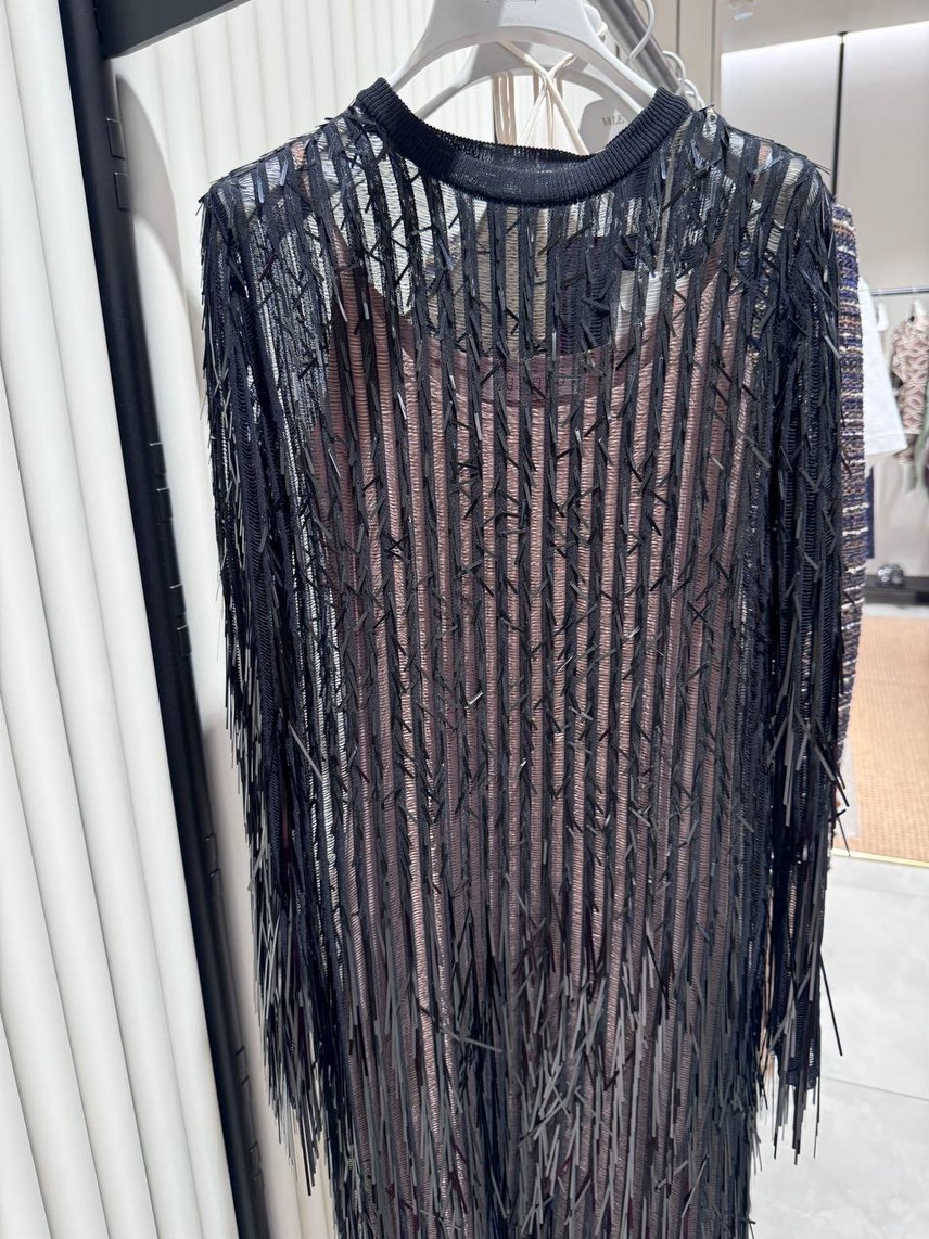 VALENTINO GARAVANI Dresses side view - Women's luxury Clothes